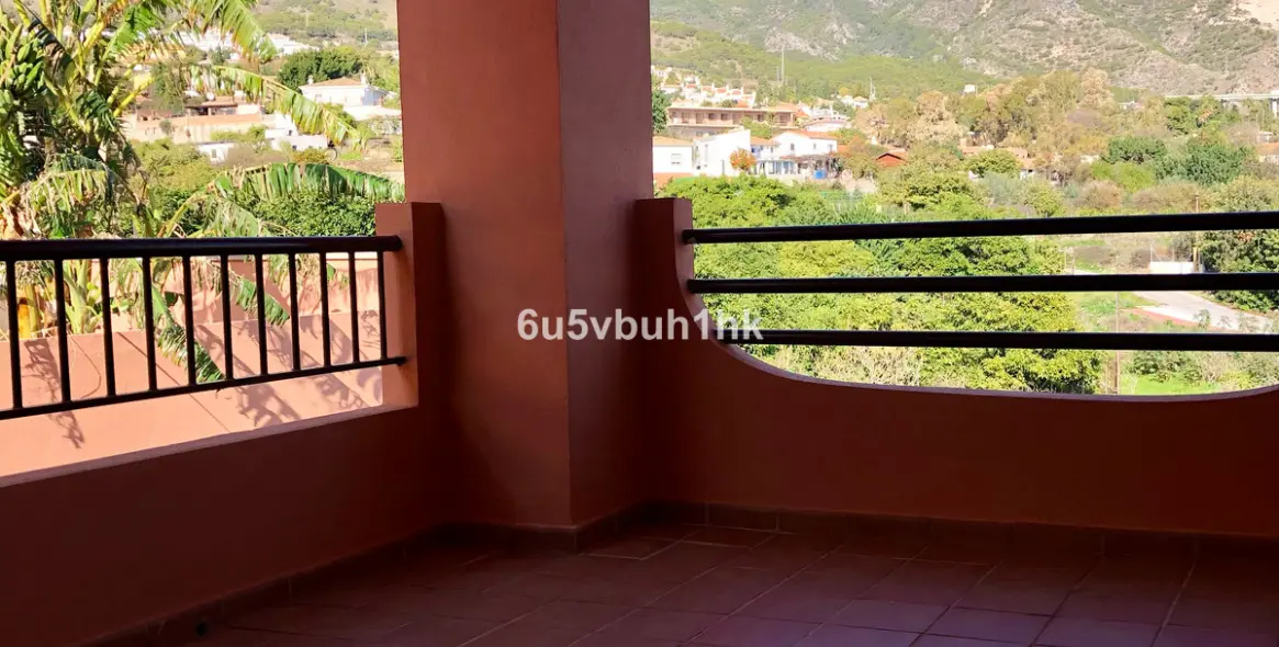 Продажа  отдельно стоящей виллы в Benalmadena Pueblo 26