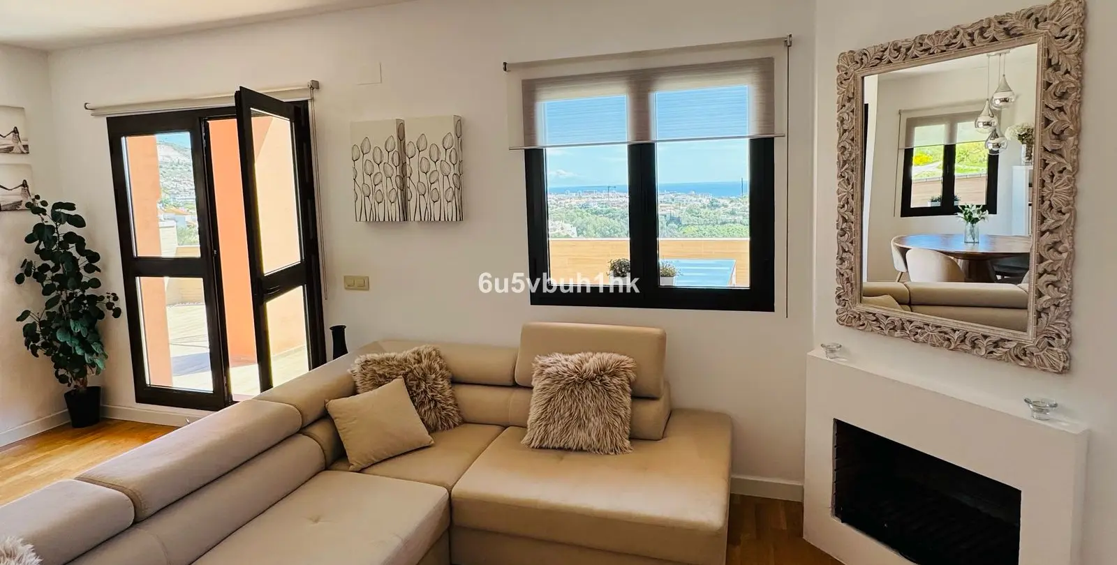Venta de villa independiente en Benalmadena Pueblo 3