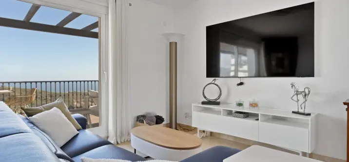 Venta de ático en Calahonda 3