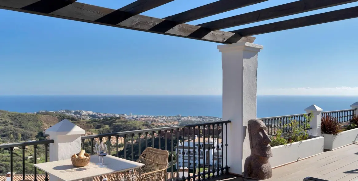 Продажа пентхауса в Calahonda 27