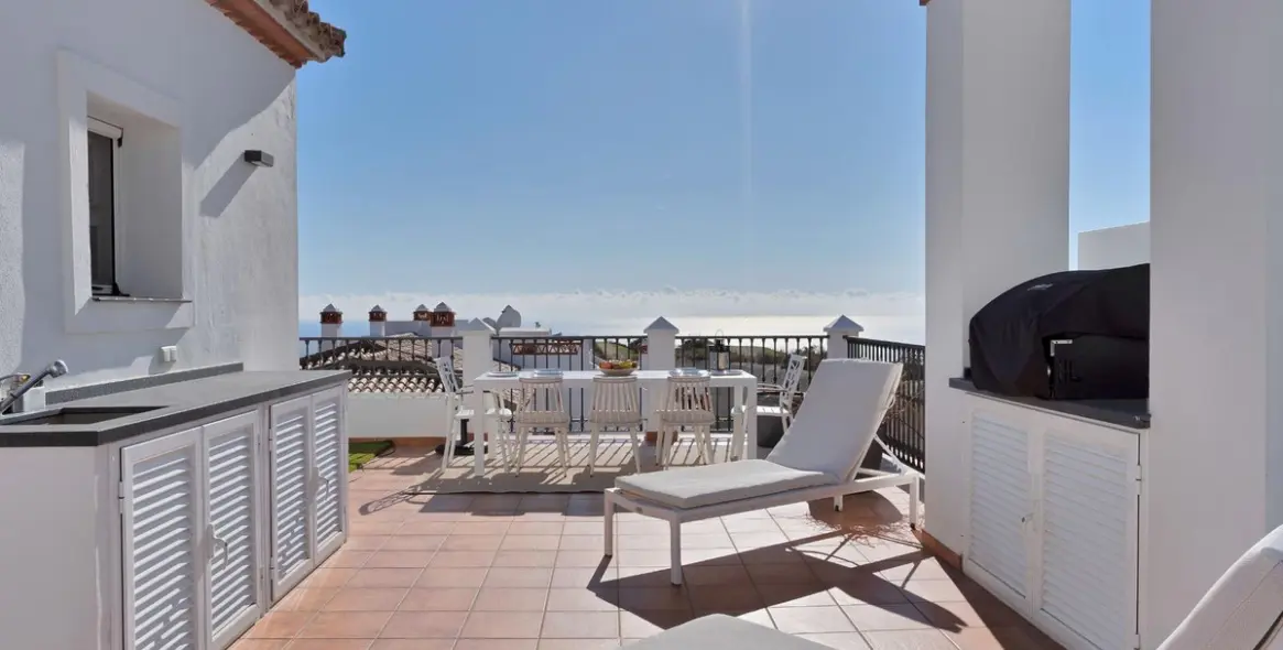 Продажа пентхауса в Calahonda 32