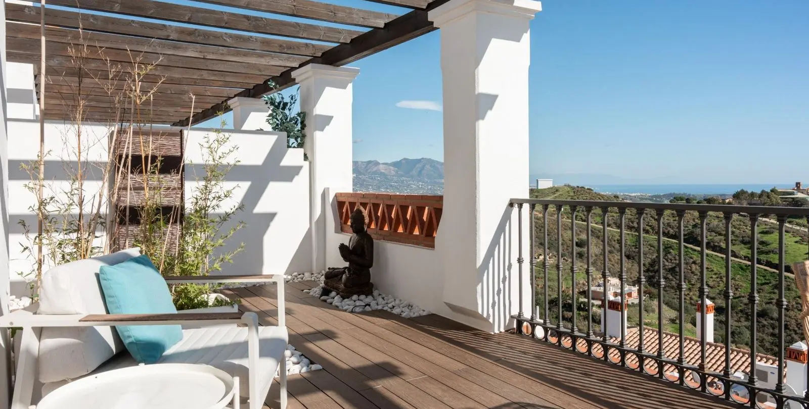 Sale of penthouse in Calahonda 33