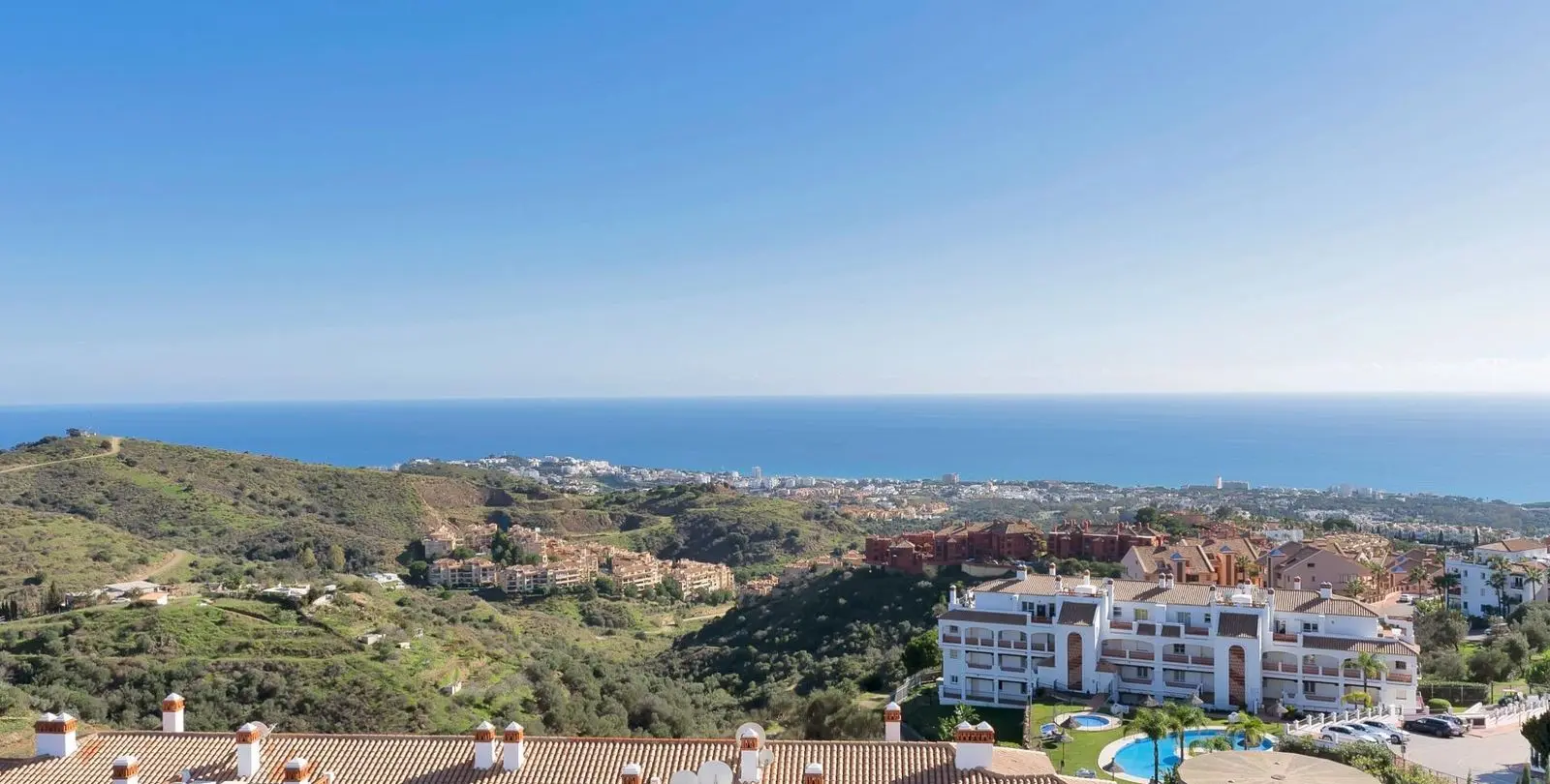 Sale of penthouse in Calahonda 47