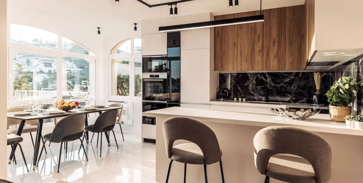 Long-term rent of penthouse duplex in La Quinta 1