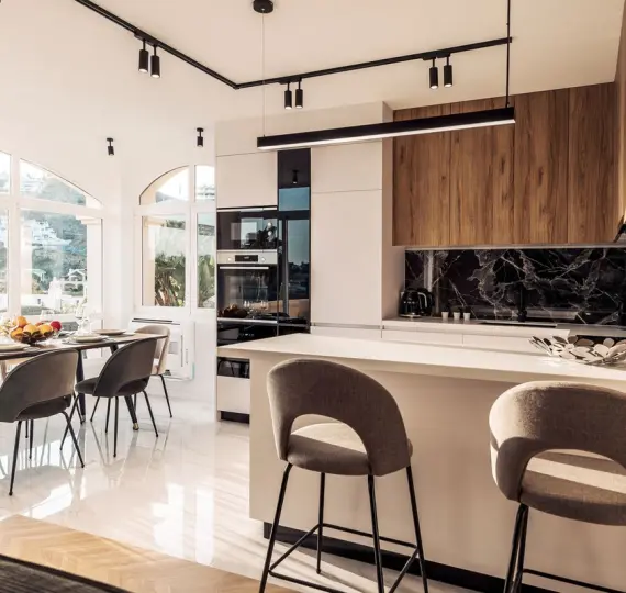 Long-term rent of penthouse duplex in La Quinta