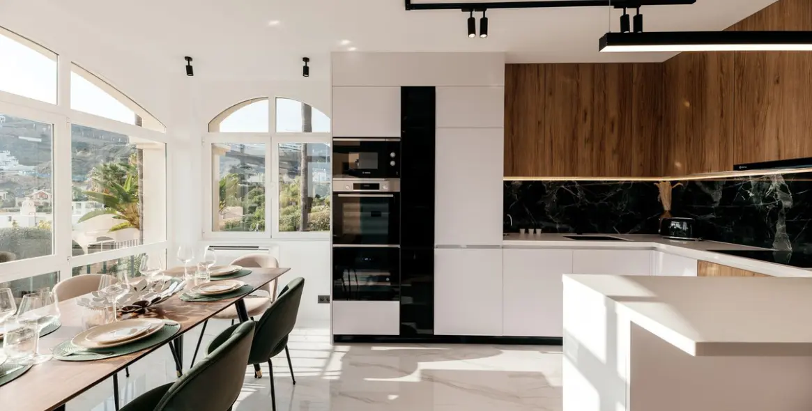 Long-term rent of penthouse duplex in La Quinta 2