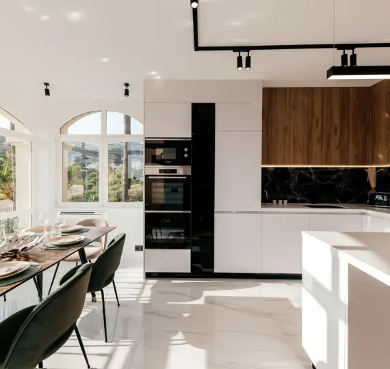 Long-term rent of penthouse duplex in La Quinta