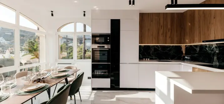 Long-term rent of penthouse duplex in La Quinta 1