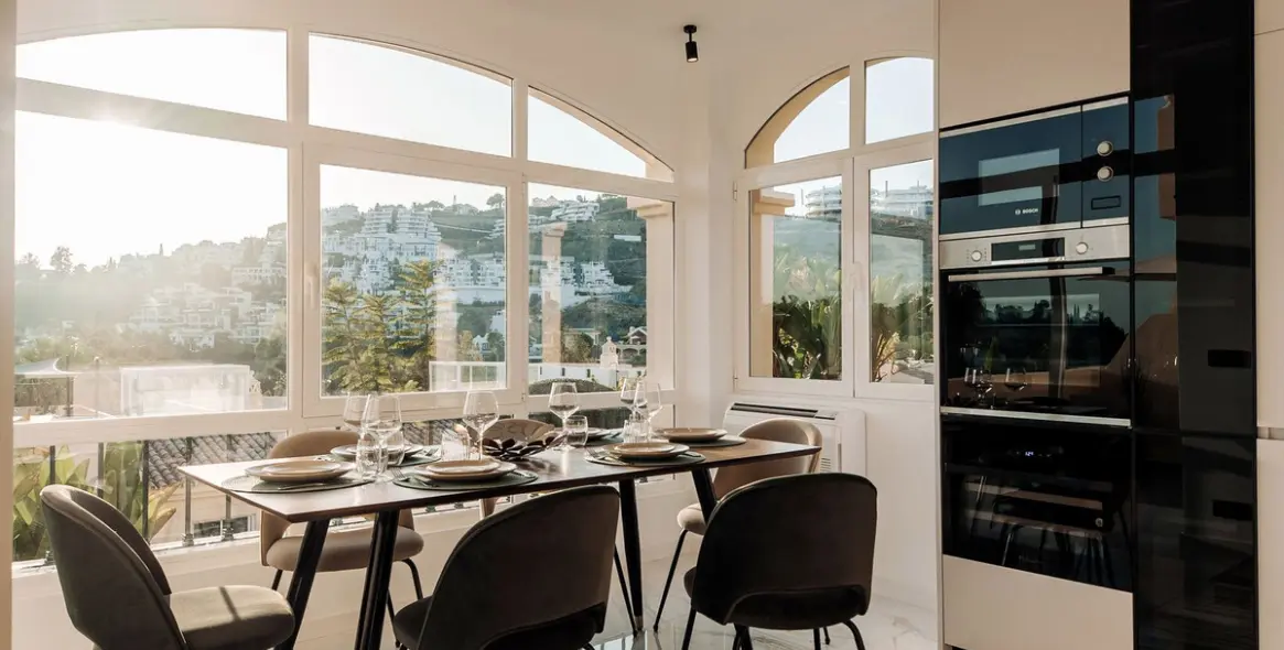 Long-term rent of penthouse duplex in La Quinta 3