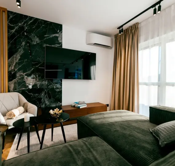 Long-term rent of penthouse duplex in La Quinta