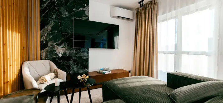 Long-term rent of penthouse duplex in La Quinta 3