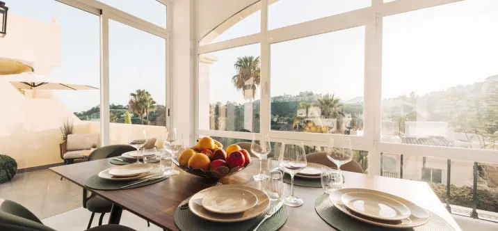 Long-term rent of penthouse duplex in La Quinta 4