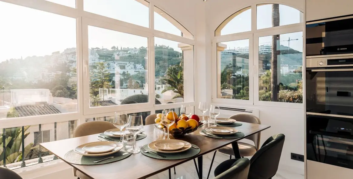 Long-term rent of penthouse duplex in La Quinta 14