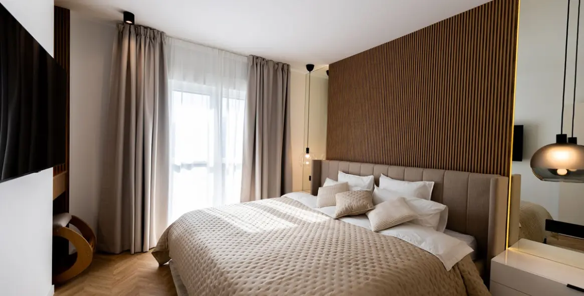 Long-term rent of penthouse duplex in La Quinta 18