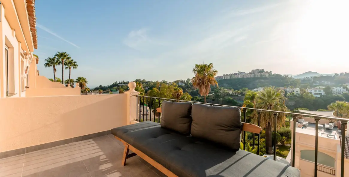 Долгосрочная аренда двухуровневого пентхауса в La Quinta 21