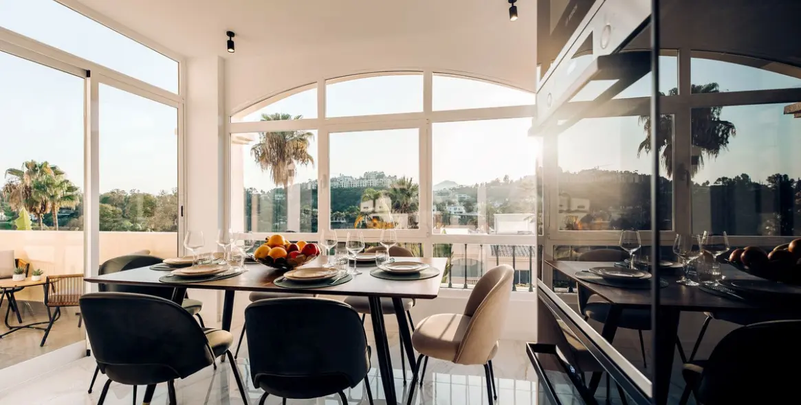 Долгосрочная аренда двухуровневого пентхауса в La Quinta 22