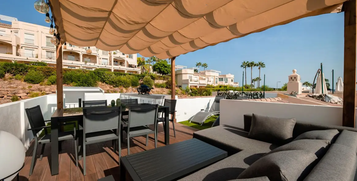 Долгосрочная аренда двухуровневого пентхауса в La Quinta 30