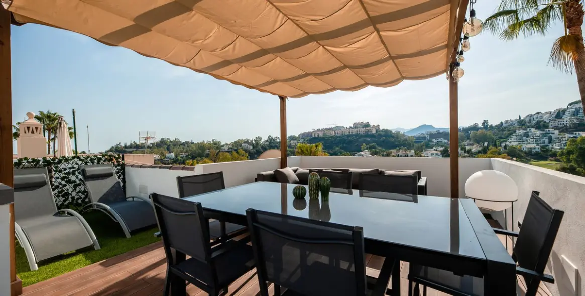 Долгосрочная аренда двухуровневого пентхауса в La Quinta 35