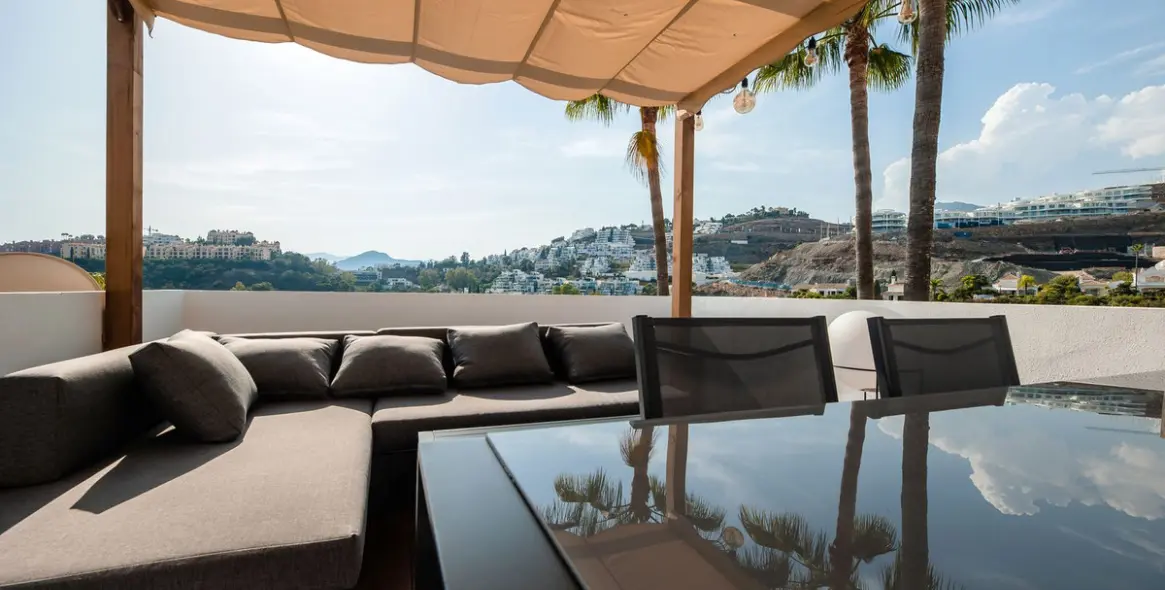 Долгосрочная аренда двухуровневого пентхауса в La Quinta 36