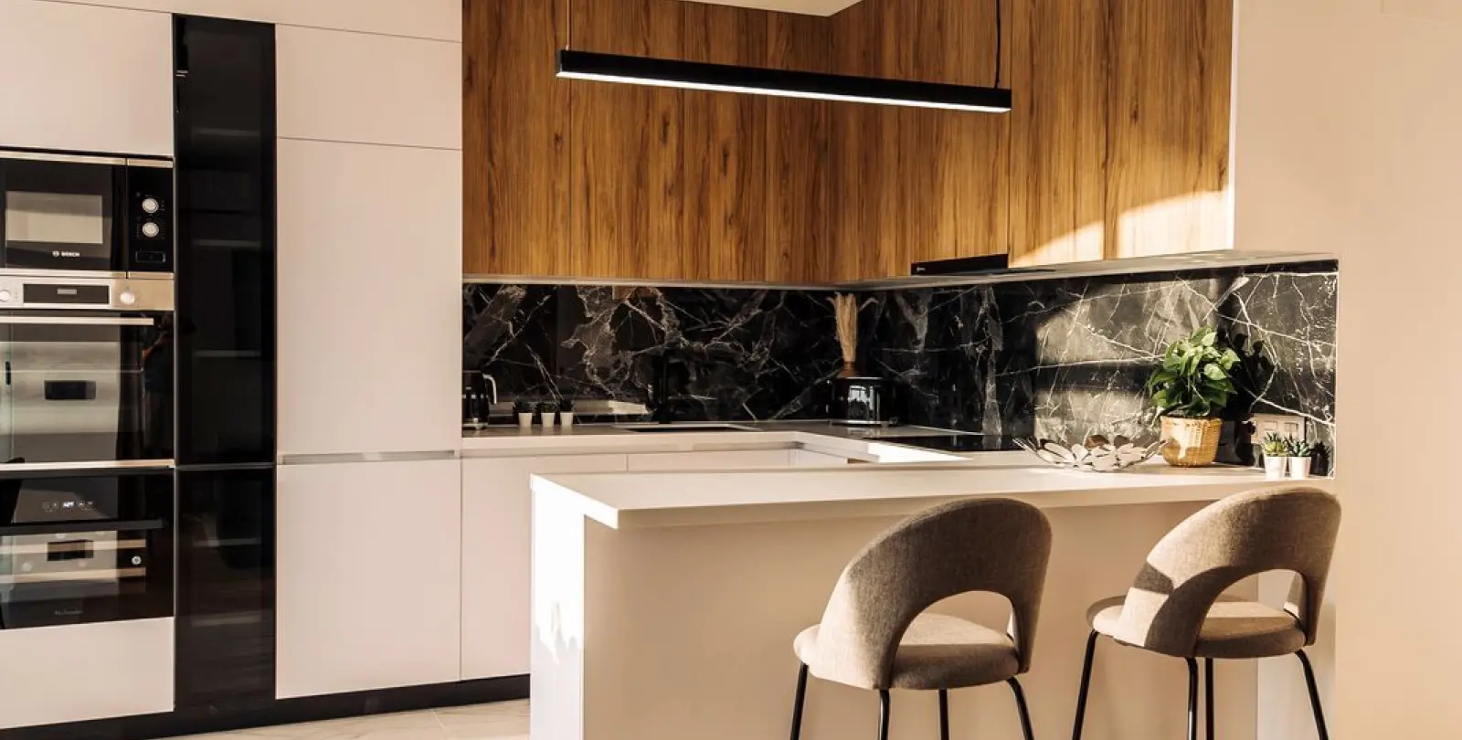 Продажа двухуровневого пентхауса в La Quinta 12