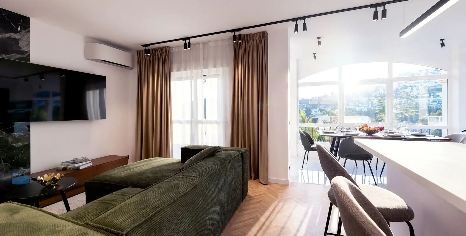 Продажа двухуровневого пентхауса в La Quinta 19