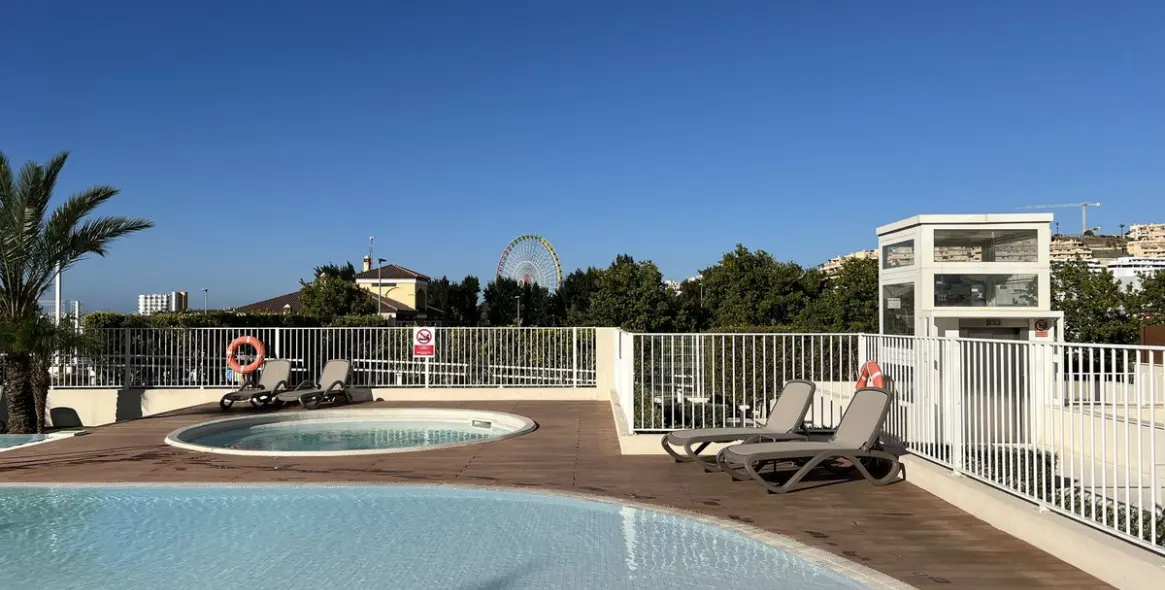 Продажа пентхауса в La Cala de Mijas 1