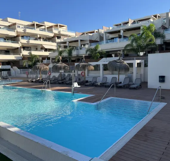 Venta de ático en La Cala de Mijas