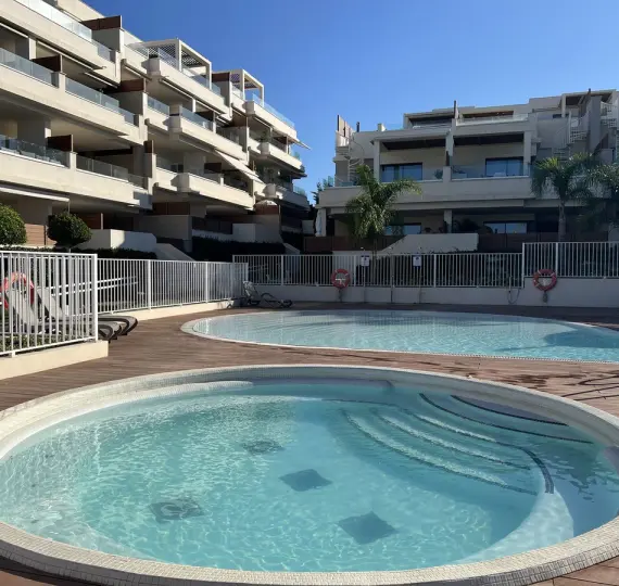 Venta de ático en La Cala de Mijas