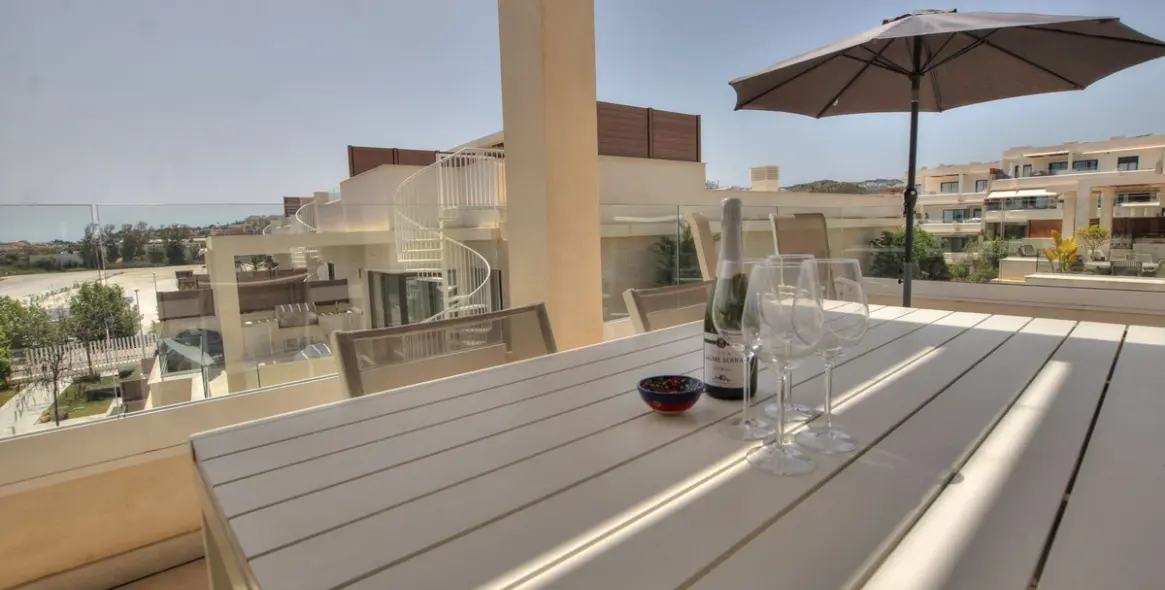 Продажа пентхауса в La Cala de Mijas 5