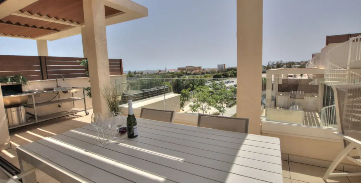 Продажа пентхауса в La Cala de Mijas 6
