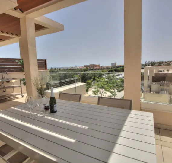 Venta de ático en La Cala de Mijas