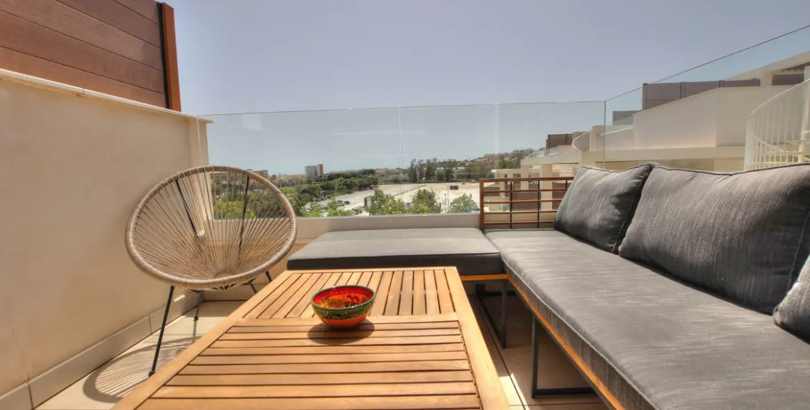 Продажа пентхауса в La Cala de Mijas 7