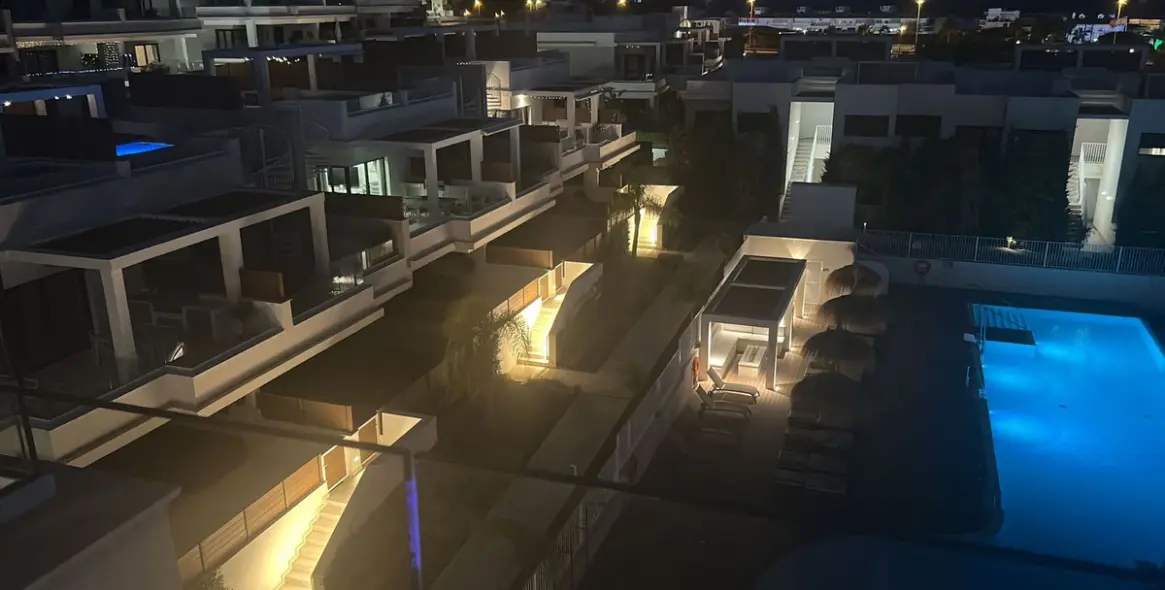 Продажа пентхауса в La Cala de Mijas 11