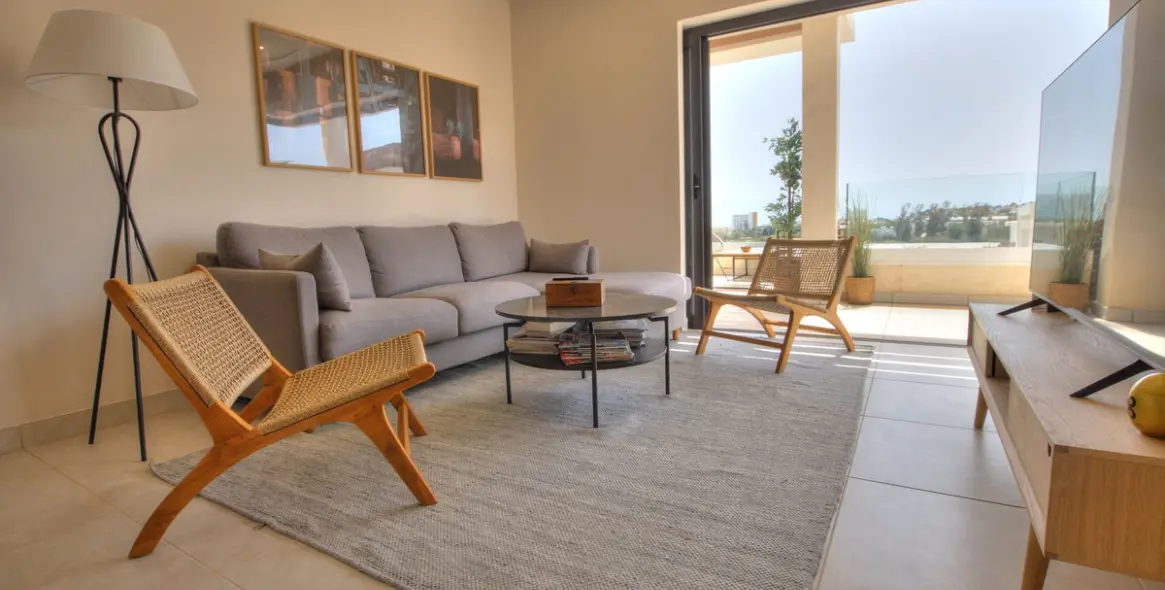 Продажа пентхауса в La Cala de Mijas 12