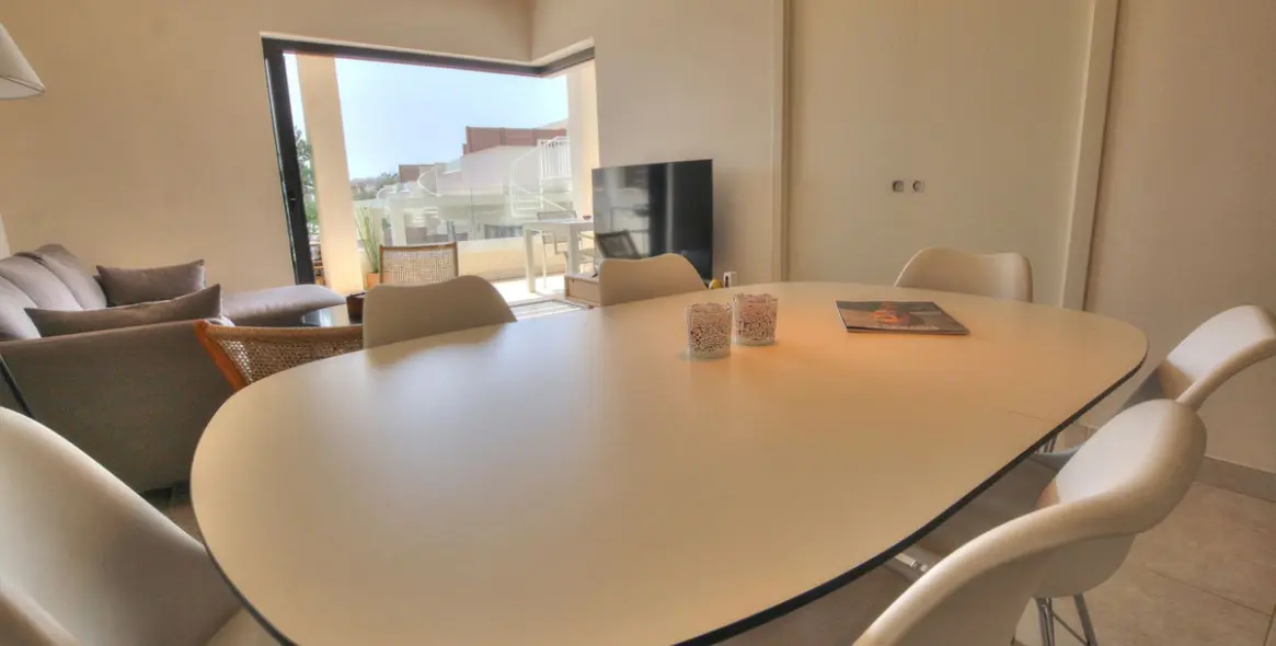 Продажа пентхауса в La Cala de Mijas 14