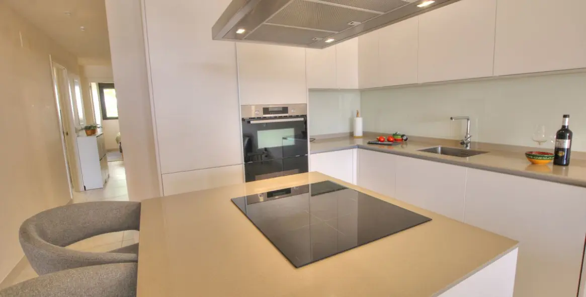 Продажа пентхауса в La Cala de Mijas 17