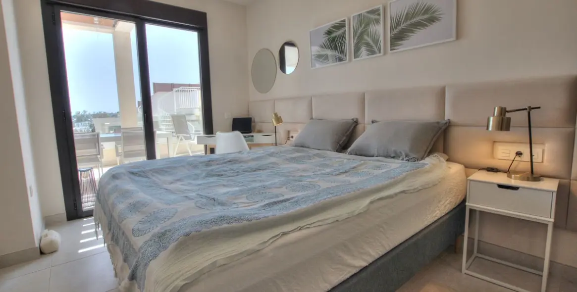 Продажа пентхауса в La Cala de Mijas 18