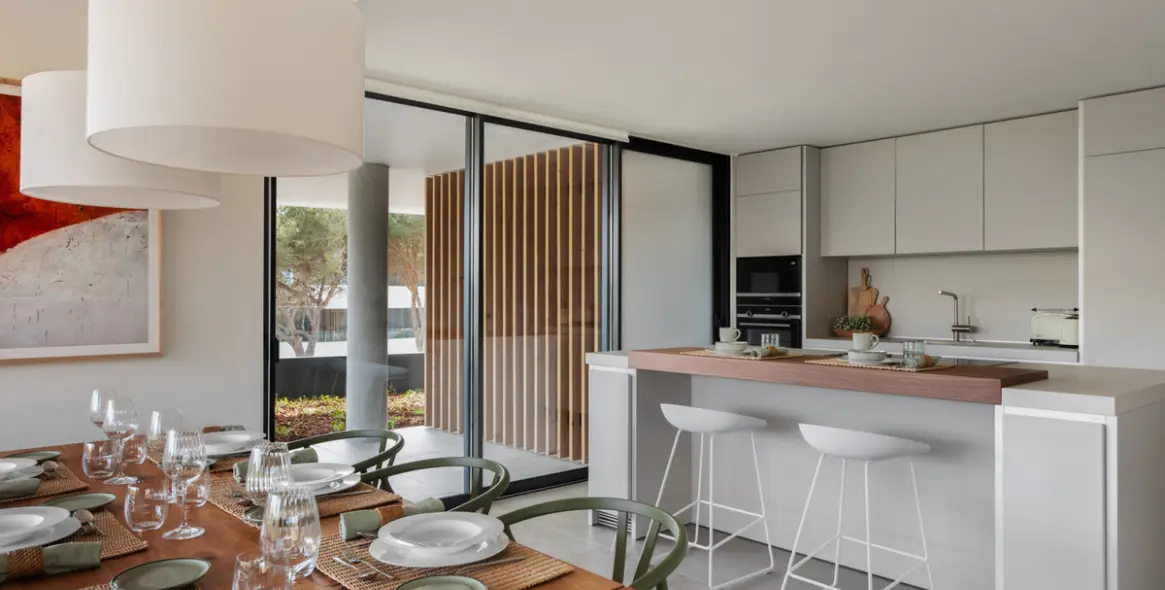 Продажа апартаментов на первом этаже в Sotogrande (район Sotogrande ) 3