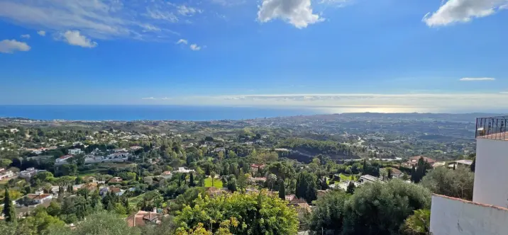 Sale of detached villa in Mijas 2