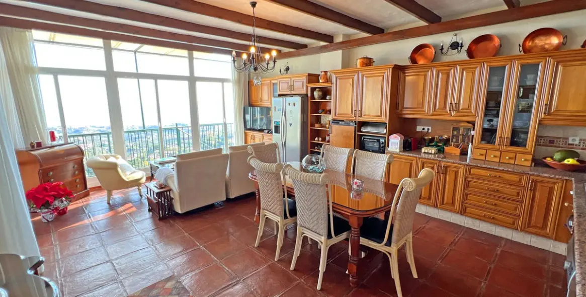 Sale of detached villa in Mijas 5