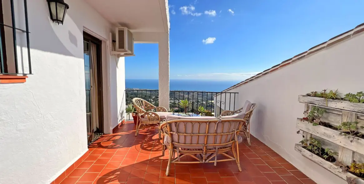 Продажа  отдельно стоящей виллы в Mijas 22