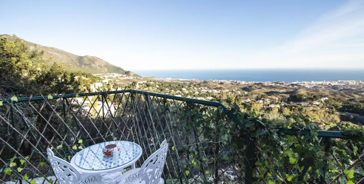 Продажа  отдельно стоящей виллы в Mijas 24