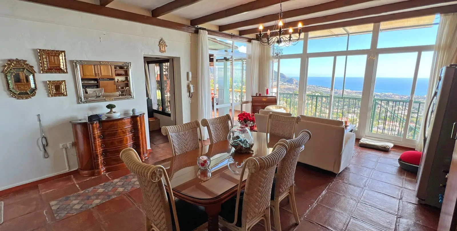 Sale of detached villa in Mijas 4