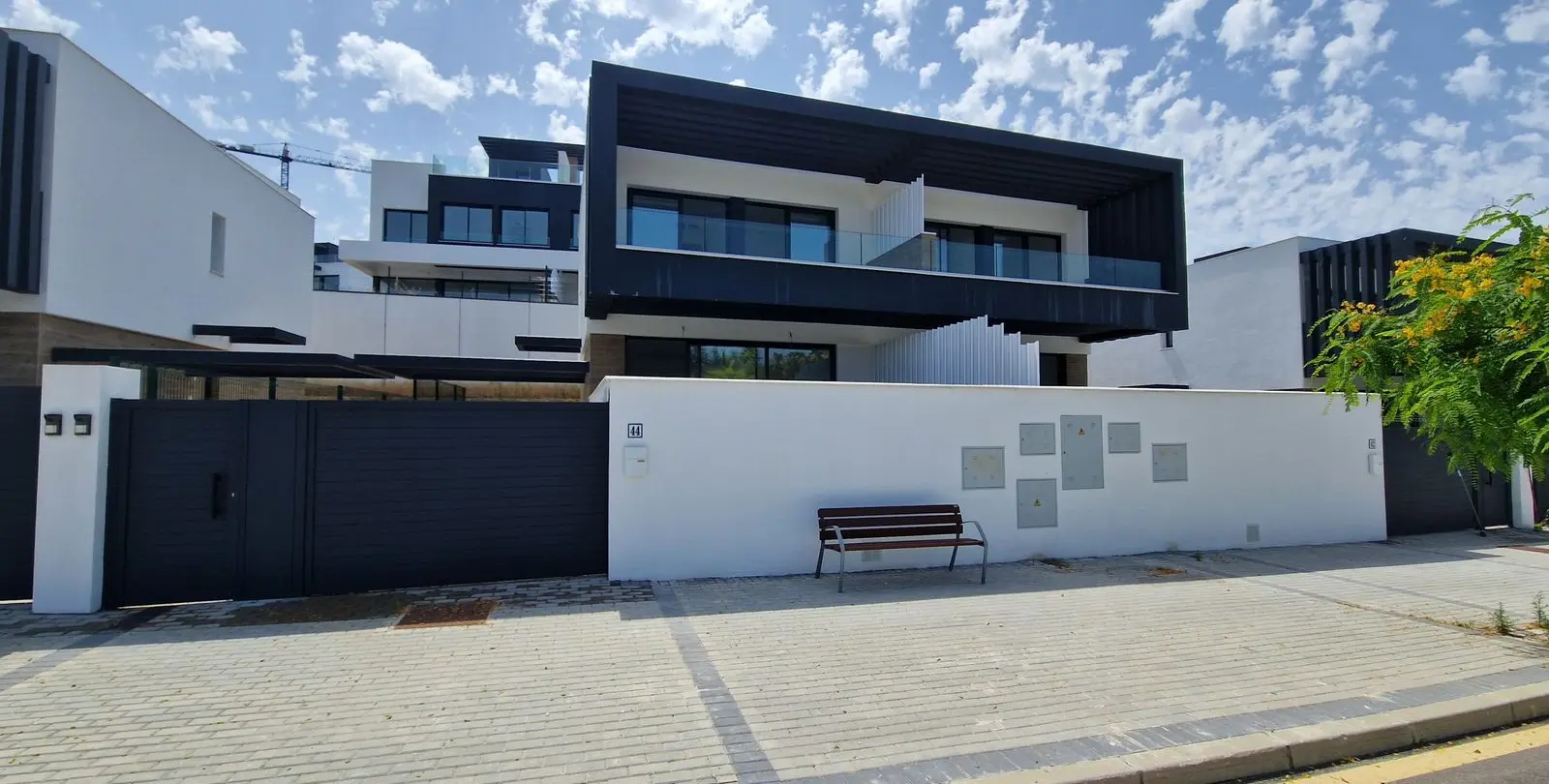 Sale of semi-detached house in Atalaya 1