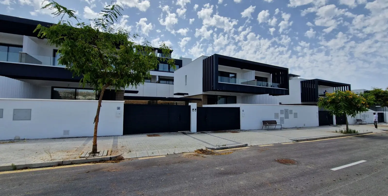 Sale of semi-detached house in Atalaya 3
