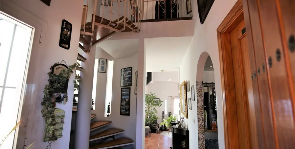 Sale of detached villa in Torrox 10
