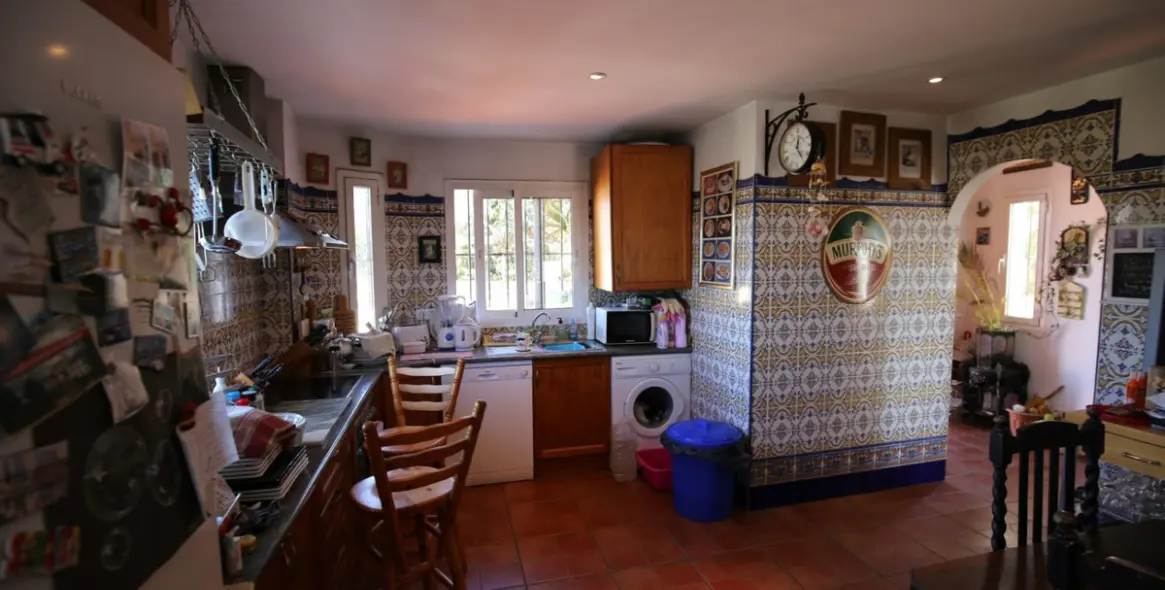 Sale of detached villa in Torrox 13