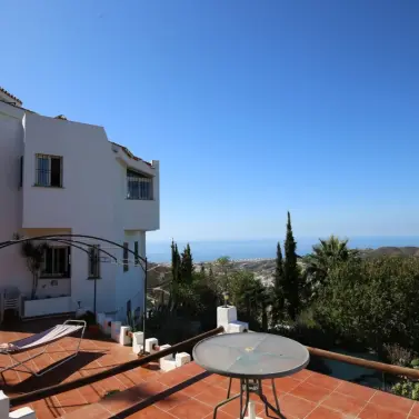 Sale of detached villa in Torrox