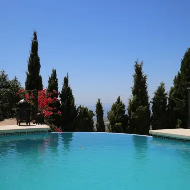 Sale of detached villa in Torrox