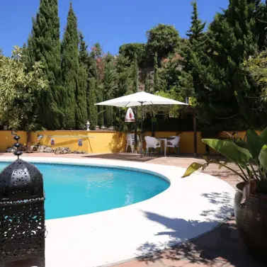 Sale of detached villa in Torrox